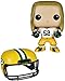 Funko POP NFL: Wave 1 - Clay Matthews Action Figures