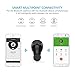 Mini Bluetooth Headphone, SAVFY Wireless V4.1 Bluetooth Earbud with Magnetic USB Chargers and 6 Hour Playtime Bluetooth Headset with Mic for iPhone and Android (Only One Piece)