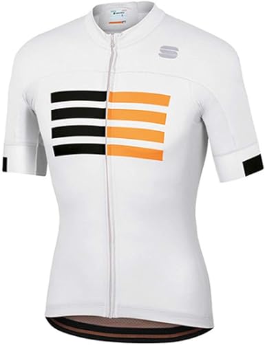gold cycling jersey