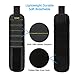 Monokuchi Magnetic Wristband,Adjustable Strong Magnets Wristband for Holding Tools/Screws/Nails/Drill Bits, Tool Holder Gift for Men/DIY Handyman/Father/Dad/Husband/Boyfriend/Him/Women