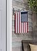 Evergreen Flag New Garden Flag Scroll Hanger
