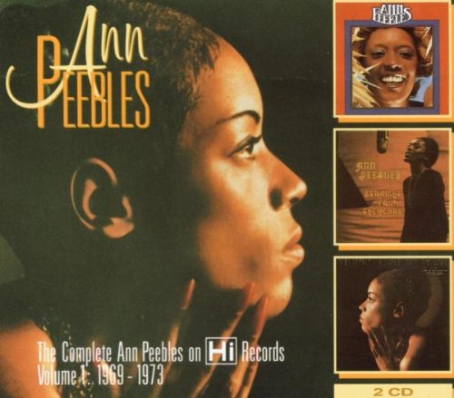 Ann Peebles - Hi Times: The Hi Records R&b Y - Zortam Music