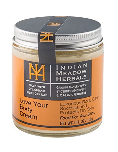 Indian Meadow Herbals - Love Your Body Cream