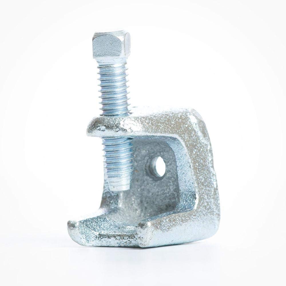 Arlington Malleable Iron Beam Clamp, 1 In. Industrial