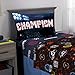 WWE Wrestling Kids Twin Bedding Sheet Set