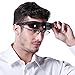 DUCO Fit Over Wraparound Sunglasses for Men and Women Polarized Wear Over Sunglasses 8960 (Black Frame Gray Lens,Lens Height 36mm)