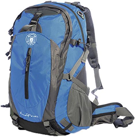 Amazon Com Hfalpha Best Selling Unisex Backpacks 2015 Men S Hiking Backpacks Women S Traveling Daily Backpack Outdoor Military Tactical Backpack Blue 50l Sports Outdoors