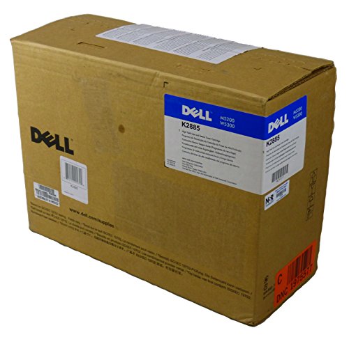 Dell K2885 Use-Rtn Black Toner 18K Yield