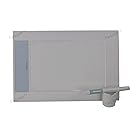 Turcom 8 x 5 Inches Graphic Drawing Capture Pen and Touch Tablet (TS-6580)