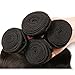 Beauty Forever Hair Brazilian Natural Wave Virgin Hair Weave 1 Bundle 100% Unprocessed Human Hair Extensions Natural Color 95-100g/pc (12 inch)