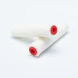 ProDec 2 Pack 4in Gloss Mohair Mini Paint Rollers for Smooth Finish view 4
