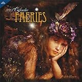 2012 Faeries 12X12 Wall calendar by 