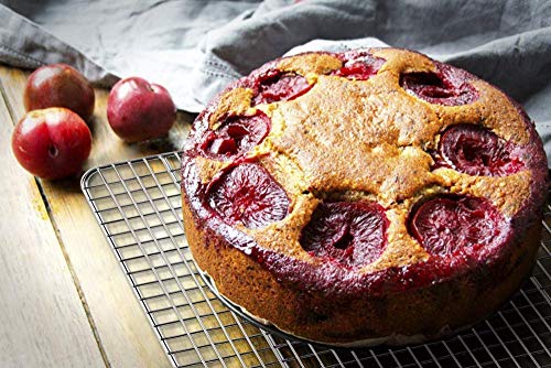 image for Hiware 2-Pack Cooling Racks for Baking - 10