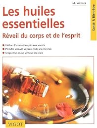 Les  huiles essentielles