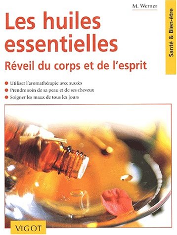 Les  huiles essentielles