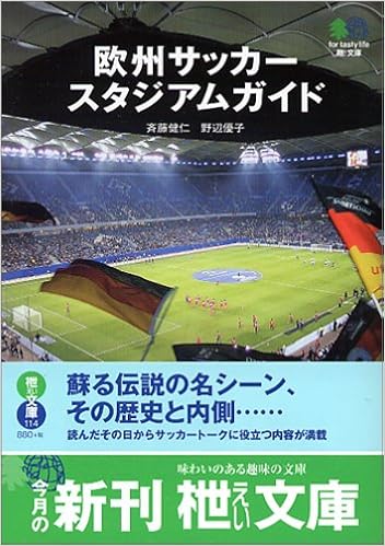 欧州サッカースタジアムガイド (エイ文庫) (日本語) 文庫 – 2006/1/10