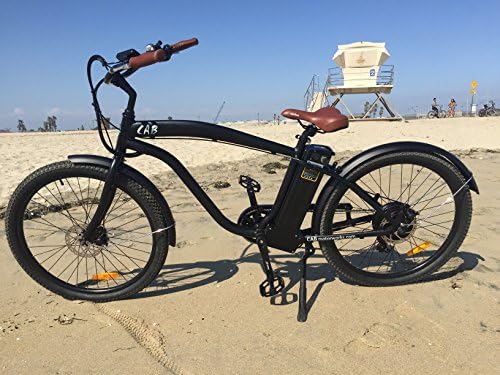 CAB Freedom 48V 1200 Watt Step Over Beach Cruiser