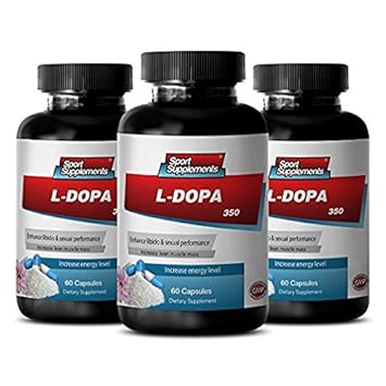 sex libido enhanced supplements - L-DOPA 350MG - MUCUNA PRURIENS EXTRACT - ENHANCE LIBIDO