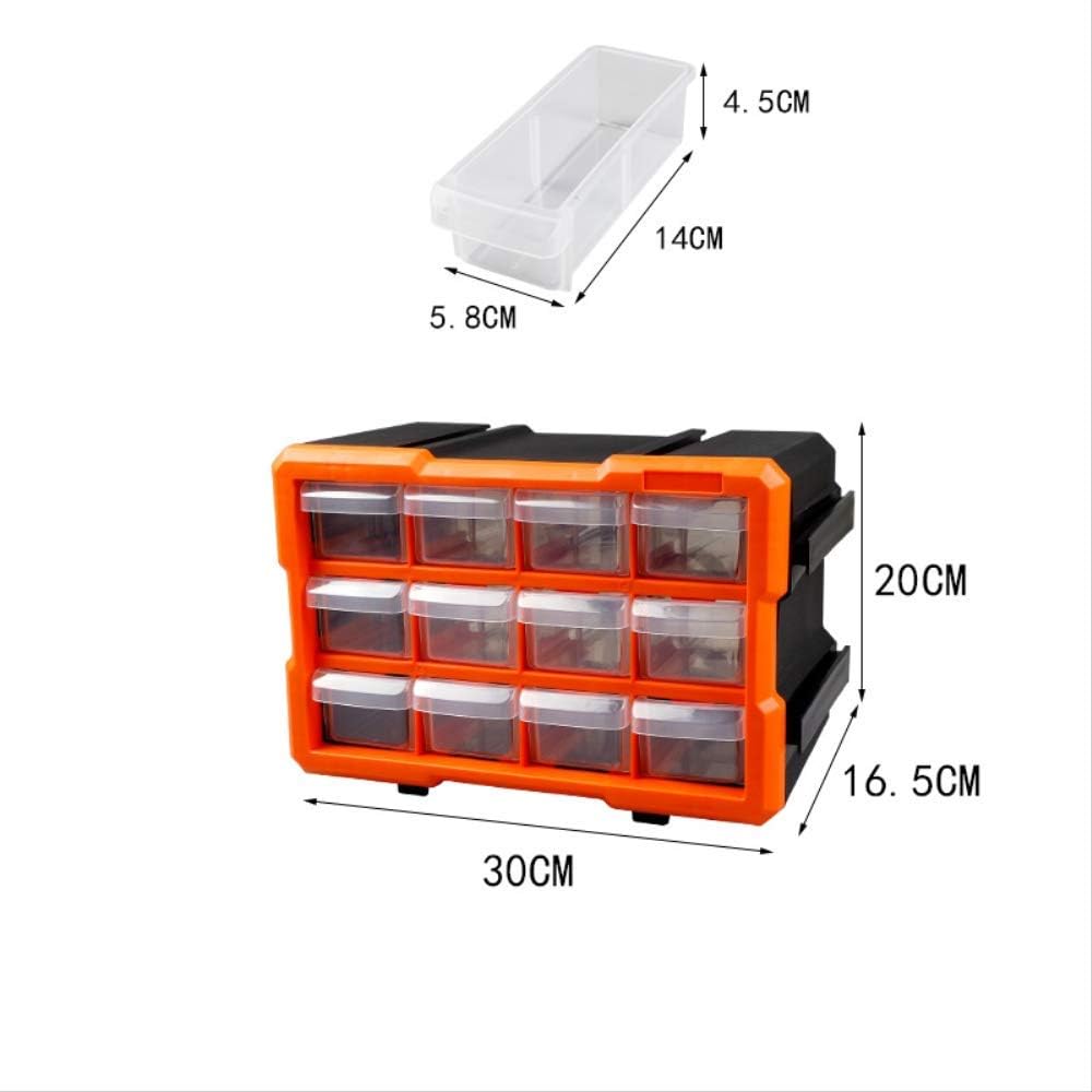 Acrdxf Component Box With Drawer Plastic Hardware Parts Box Screw