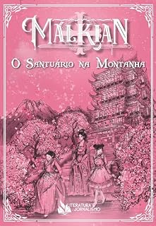 Livro Malkian 5: O santuário na Montanha