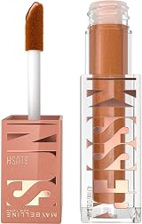 Maybelline SUNKISSER Electric Bronze 4.7 ml Multi-Purpose Liquid Blush view 1