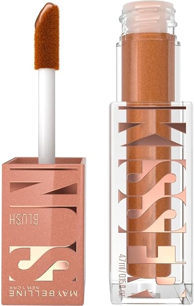 Maybelline SUNKISSER Electric Bronze 4.7 ml Multi-Purpose Liquid Blush