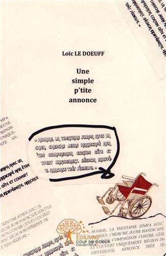 Une  simple p'tite annonce