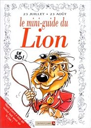 Le  mini-guide du Lion en BD