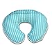 Boppy Pillow Slipcover, Classic Plus Trellis Turquoise/Blue