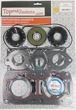 COMPLETE GASKET KIT SET W/SEALS KAWASAKI JS 650 SX JET SKI 650SX JETSKI