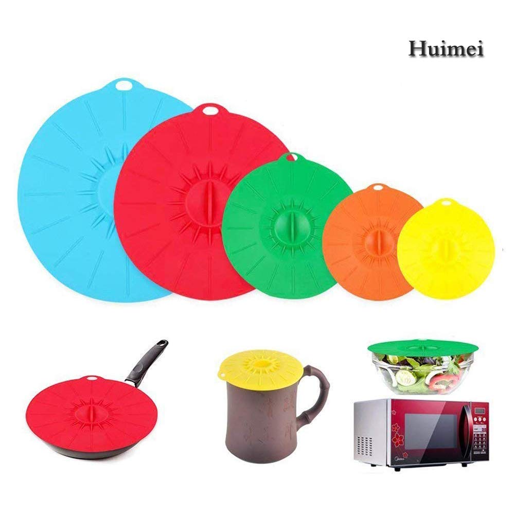 Other Food Preparation & Tools 5x Kitchen Anti-dust Glass Microwave ...