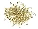 HOUSE DAY Safety Pins 1440PCS Gold 3/4