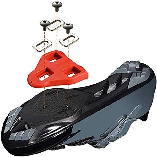 peloton cleats float