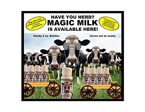 Magic Milk by Big Guy's Magic