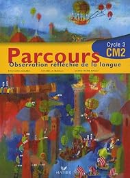 Parcours, CM2, cycle 3