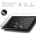 IVSO Dragon Touch X10 2018 Tablet Screen Protector Premium Crystal HD Clear Scratch Resistant -3 Pack for Dragon Touch X10 2018 Tablet