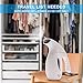 OKWINT Garment Steamer 180ml Portable Handheld Fabric Steamer Fast Heat-up Powerful Travel Garment Clothes Steamer with High Capacity for Home and Travel