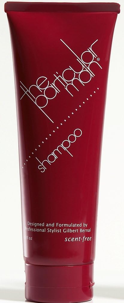 Shampoo (Scent Free), 8-Ounce