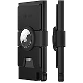 Ekster Aluminum AirTag Wallet | Smart Wallets for Men | Apple Air Tag Wallet with RFID Blocking | Slim & Minimal Money Holder with Push Button for Quick Card Access