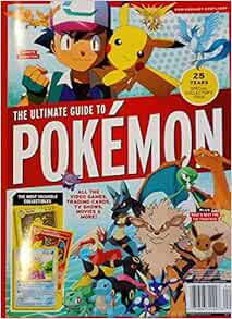 Pokemon Magazine Issue 92: Amazon.com: Books