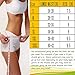 Women's Butt Lifter Panties Shapewear Boy Shorts Enhancer Shaper Panty  Black  XXL