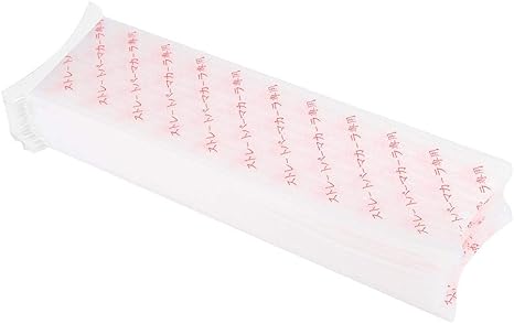 Amazon Co Jp 髪染めシート 50ピース安全な髪染めラップハイライトラップ個人用ヘアーグルーブデザインの軽量ヘアカラーペーパー ヘアサロン 白い ホーム キッチン