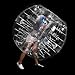 Anfan Bubble Bumper Balls 1.5M 5FT Diameter Inflatable Body Knocker Ball Sumo Bubble Soccer Bopper for Adults and Kids(US Stock)