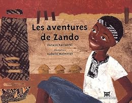 Les  aventures de Zando
