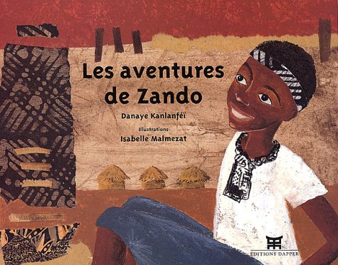 Les  aventures de Zando