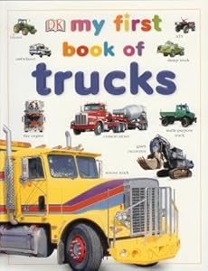 My First Book of Truck