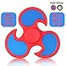 Hand Spinner, KAMOTA Fidget Spinner Micro Matte Touch Feeling Material Figit Spinner Stress Reducer Grinding Hand Feeling- Perfect For ADD ADHD Anxiety and Autism Adult Children for Killing Time