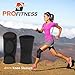 Brace for women compression sleeve for knee basketball knee sleeves hiking gear knee compression sleeve for men pull knee sleeve knee support knee sleeves knee braces knee braces for women (Red, XL)