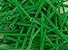 Secure 4 Inch Green 18 lb Miniature Nylon Cable Tie - 500 Pack
