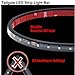 Wiipro 60'' Truck Tail Brake Lights Strip Red/White Reverse Turn Signals Bulb for Trailer Pickup SUV Ford GMC Toyota 4x4 Dodge Ram Chevy chevrolet Silverado